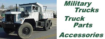 MILITARY TRUCK PARTS | White Owl Parts Co.