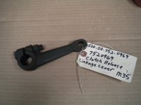 CLUTCH RELEASE LINKAGE LEVER, M35