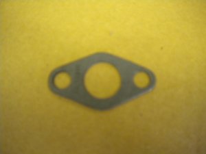 OIL TUBE TO ENGINE GASKET, 465MF