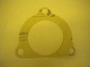 STARTER TO ADAPTER PLATE GASKET, 465MF