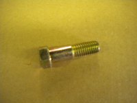 FRONT WINCH MOUNTING BOLT, SHORT, M35