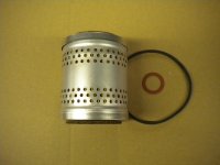 CHASSIS FUEL FILTER, REPLACEMENT