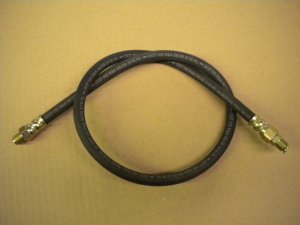 REAR CHASSIS TO AXLE BRAKE HOSE