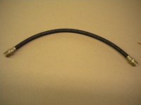 FRONT AXLE TO CHASSIS BRAKE HOSE, 5-TON