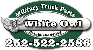Military Truck Parts