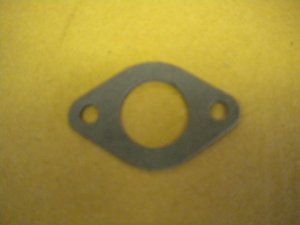 OIL PICK UP TUBE TO OIL PUMP GASKET, 465MF